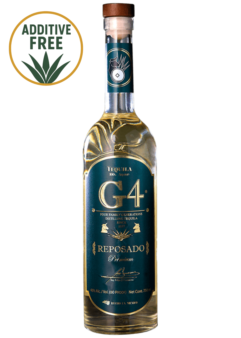 G4 REPOSADO