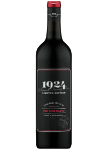 GNARLY HEAD DOUBLE BLACK 1924 RED BLEND