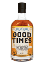 Load image into Gallery viewer, GOOD TIMES CREAMSICLE CREEKVILLE SPIRITS SINGLE BARREL
