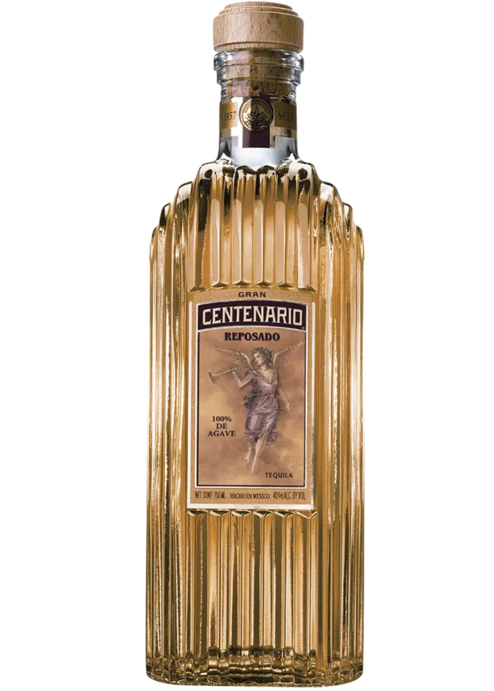 GRAN CENTENARIO REPOSADO TEQUILA – Creekville Spirits