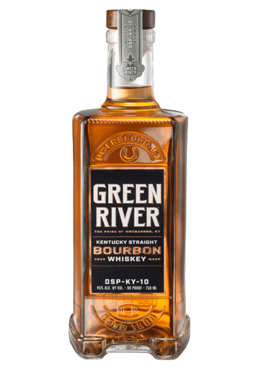 GREEN RIVER BOURBON