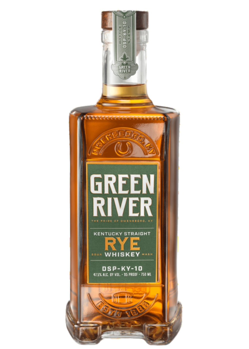 GREEN RIVER RYE