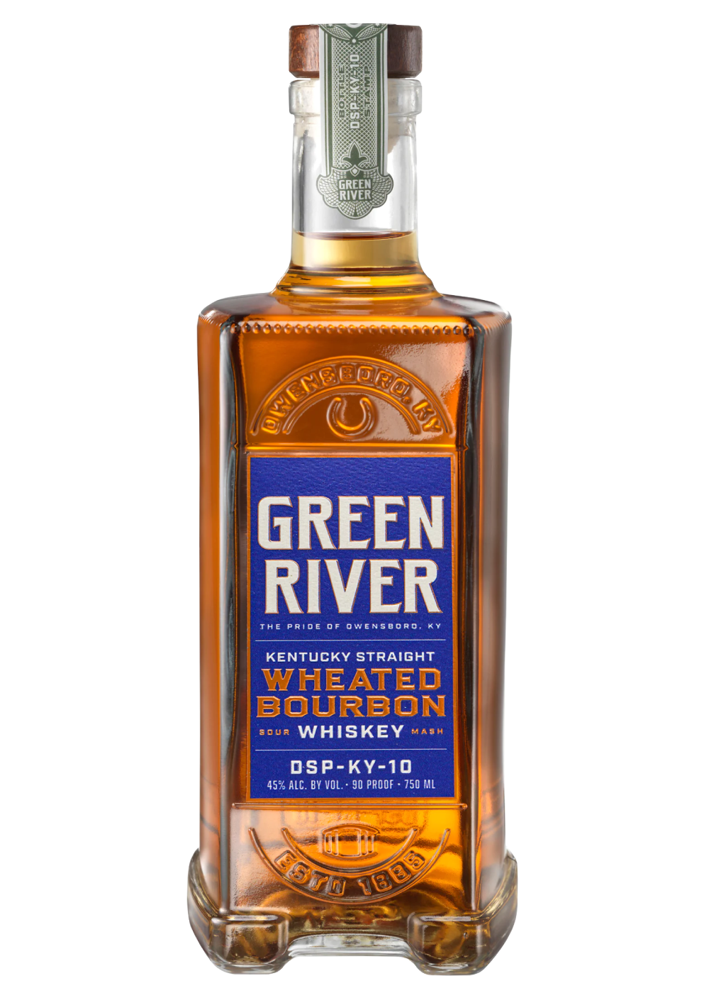 GREEN RIVER WHEATED BOURBON