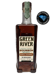 GREEN RIVER SOUTH CAROLINA BOURBON COMMUNITY SINGLE BARREL BOURBON