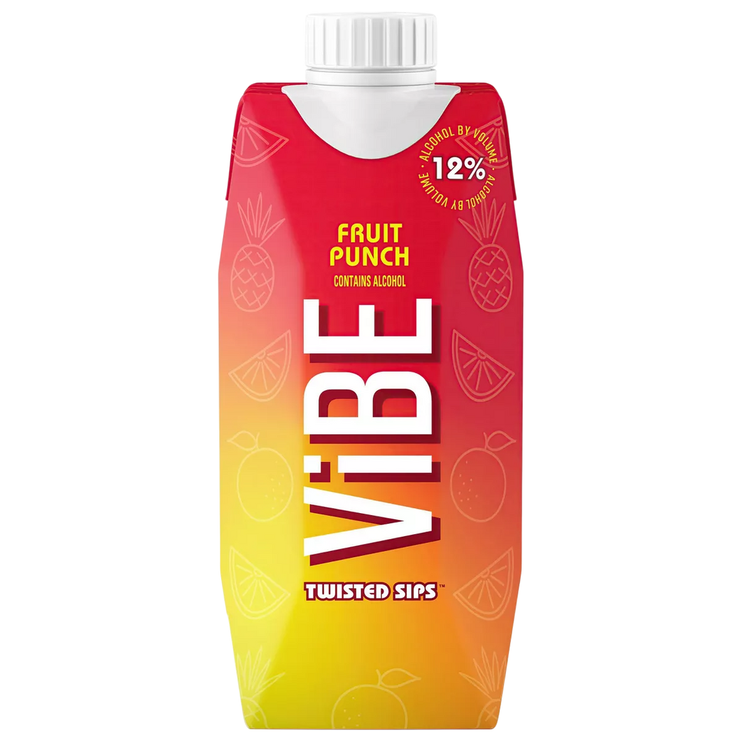 VIBE FRUIT PUNCH