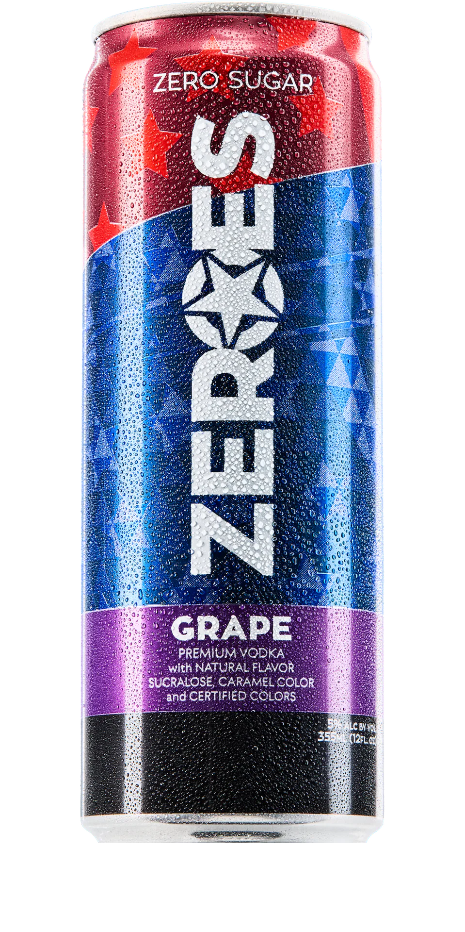 ZEROES GRAPE