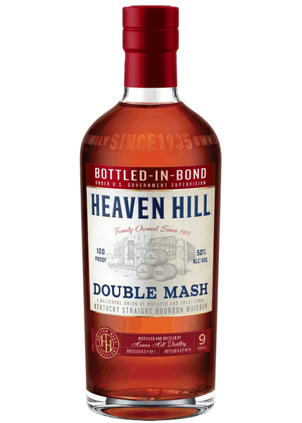 HEAVEN HILL DOUBLE MASH