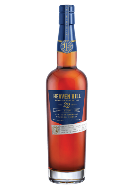 HEAVEN HILL HERITAGE COLLECTION 22 YEAR