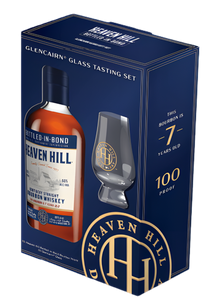 HEAVEN HILL BOTTLED IN BOND W/GLENCAIRN