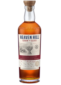 HEAVEN HILL GRAIN TO WHEATED BOURBON