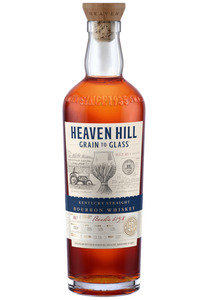 HEAVEN HILL GRAIN TO GLASS BOURBON