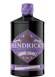 HENDRICKS GRAND CABARET