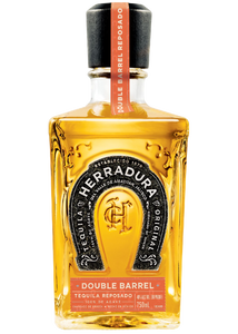 HERRADURA DOUBLE BARREL REPOSADO TEQUILA