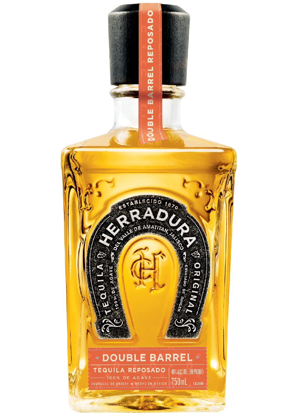 HERRADURA DOUBLE BARREL REPOSADO TEQUILA