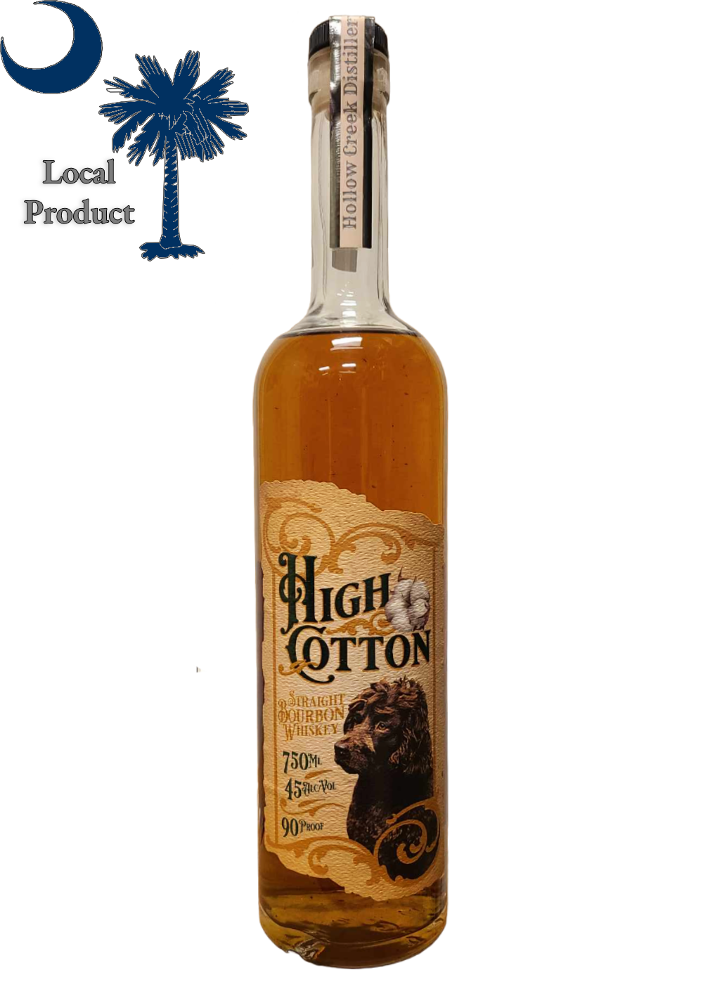 HIGH COTTON BOURBON