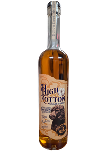 High Cotton 105 Proof Single Barrel Straight Bourbonのボトル画像