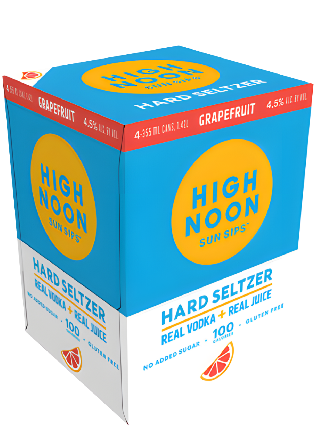 HIGH NOON SUN SIPS GRAPEFRUIT