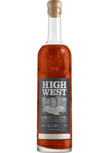 HIGH WEST BOURBON CASK COLLECTION SIRAH BARREL