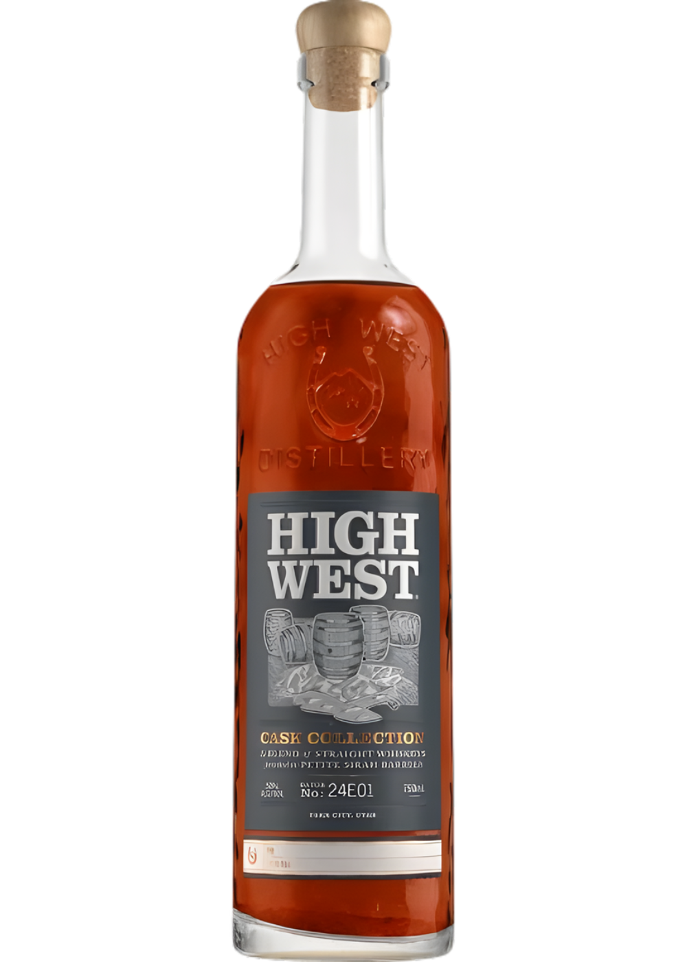 HIGH WEST BOURBON CASK COLLECTION SIRAH BARREL