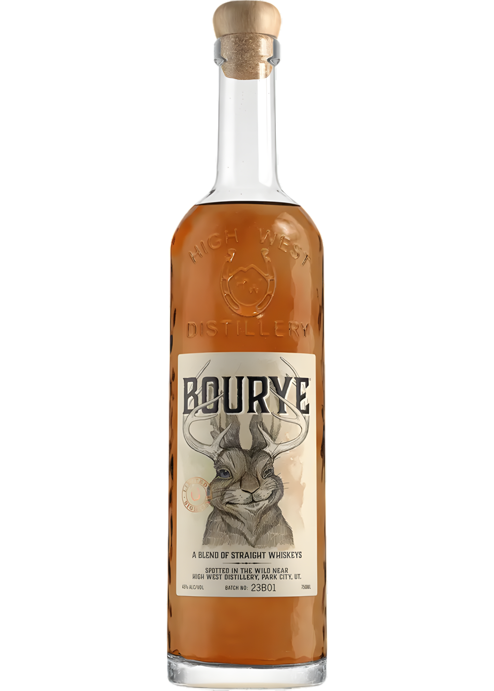 HIGH WEST BOURYE