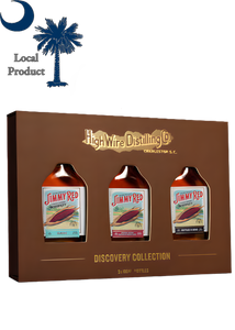 HIGH WIRE JIMMY RED GIFT PACK