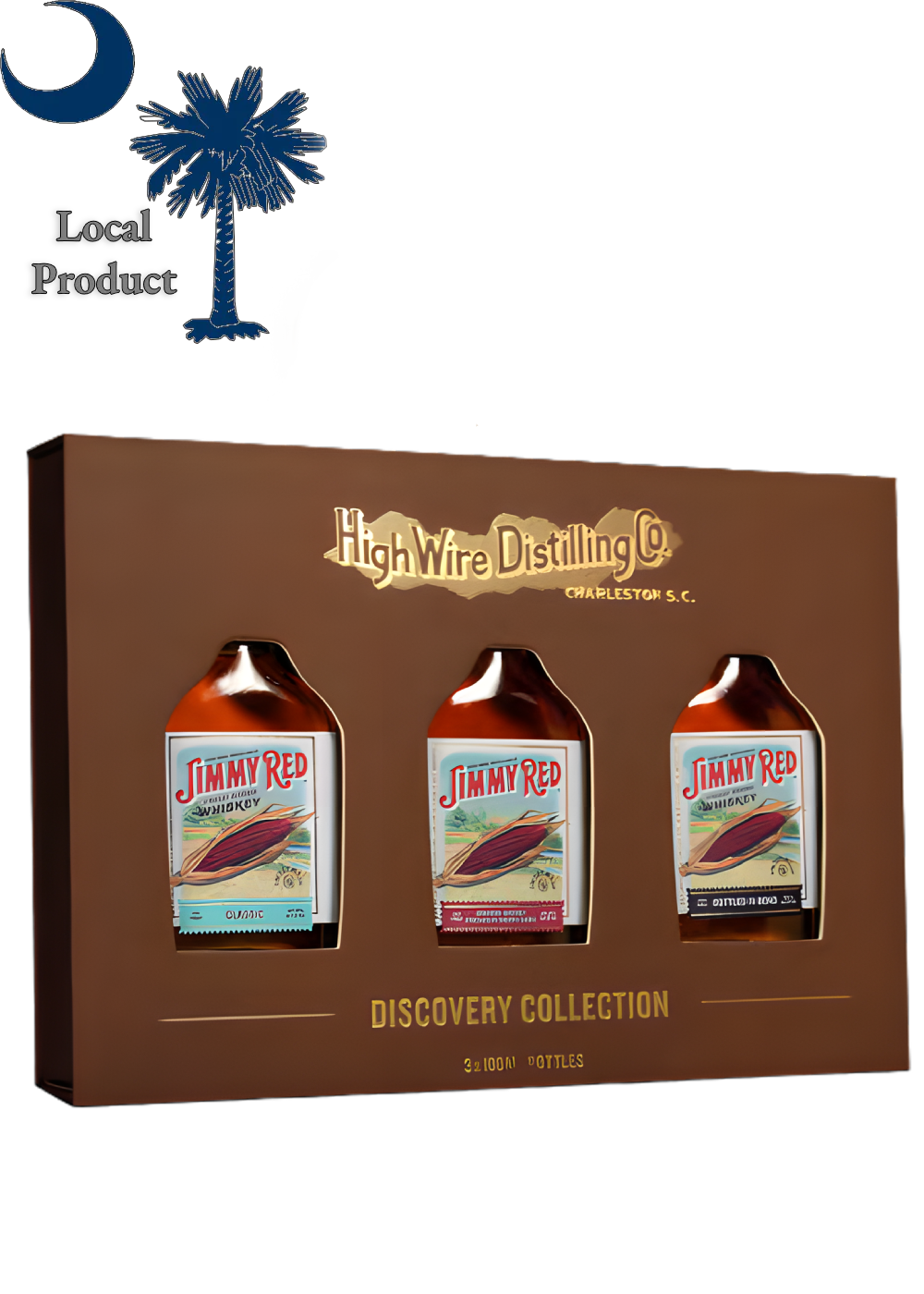 HIGH WIRE JIMMY RED GIFT PACK