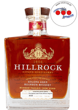 Load image into Gallery viewer, HILLROCK OLOROSO SHERRY CASK FINISHED BOURBON CREEKVILLE PICK
