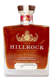 HILLROCK OLOROSO SHERRY CASK FINISHED BOURBON CREEKVILLE PICK