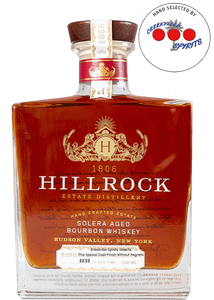 HILLROCK OLOROSO SHERRY CASK FINISHED BOURBON CREEKVILLE PICK