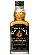 Load image into Gallery viewer, HOCHSTADTERS SLOW &amp; LOW ROCK &amp; RYE OLD FASHIONED
