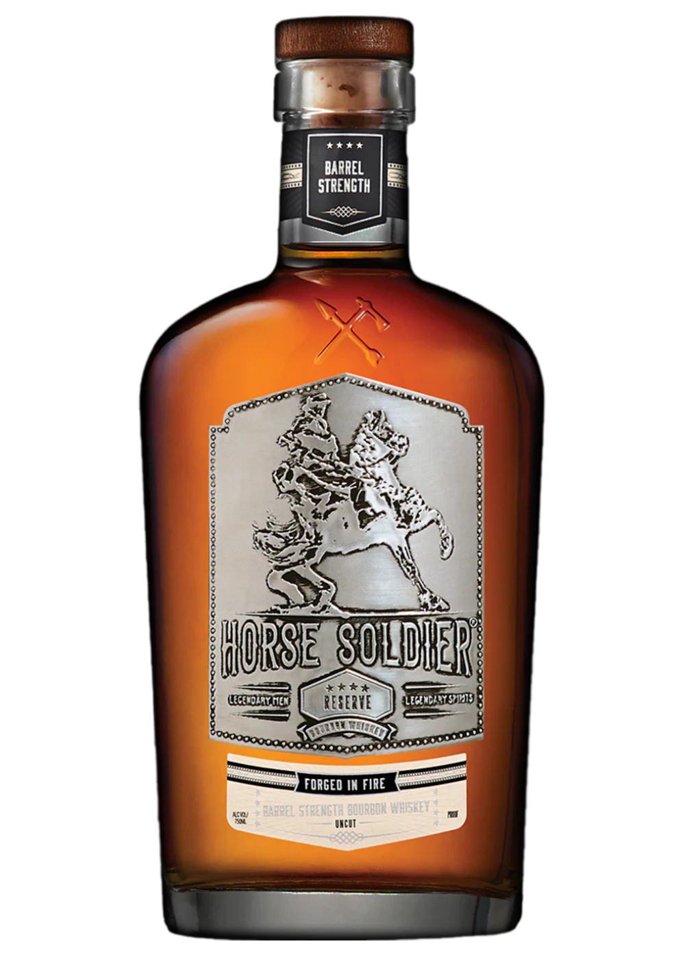 HORSE SOLDIER BOURBON BARREL STRENGTH