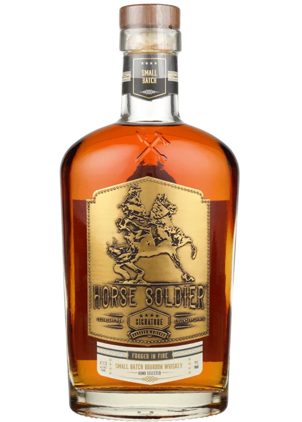 HORSE SOLDIER SMALL BATCH