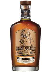 HORSE SOLDIER STRAIGHT BOURBON