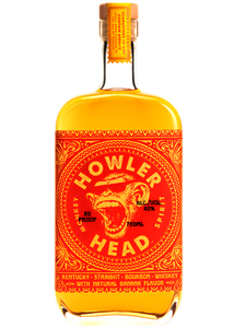 HOWLER HEAD BOURBON WHISKEY WITH BANANA FLAVOR