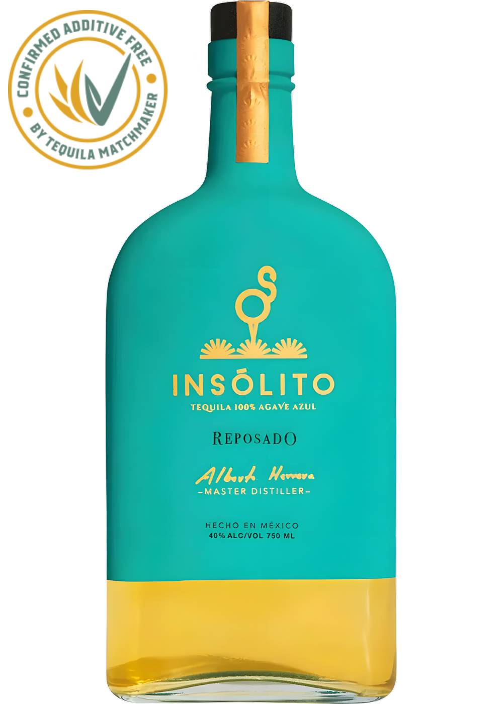 INSOLITO REPOSADO