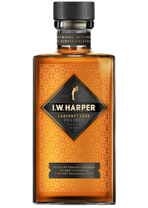 IW HARPER BOURBON CABERNET CASK