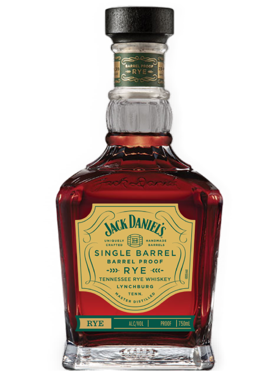 JACK DANIELS SINGLE BARREL BARREL PROOF RYE