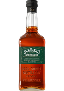 JACK DANIELS BONDED RYE