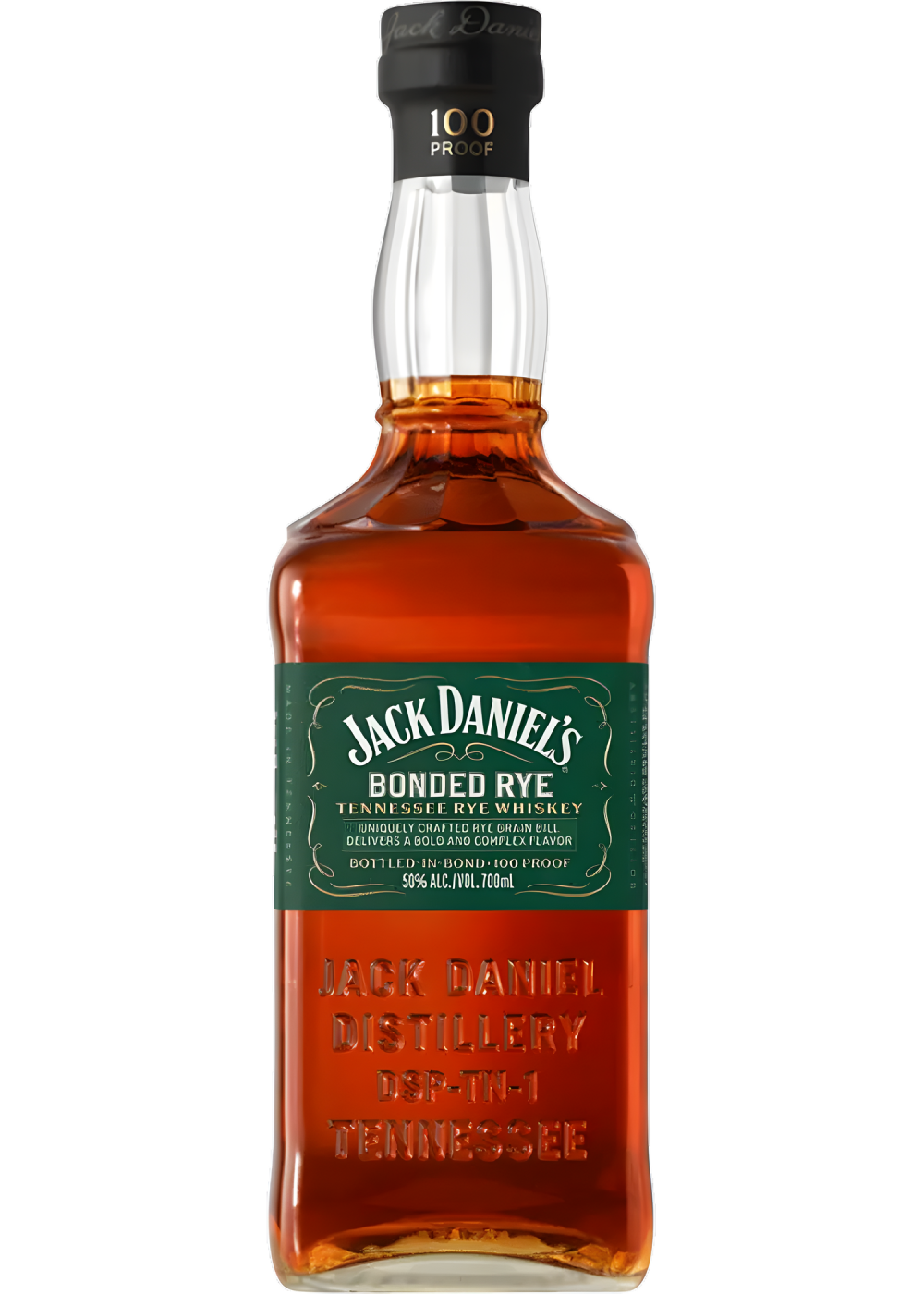 JACK DANIELS BONDED RYE