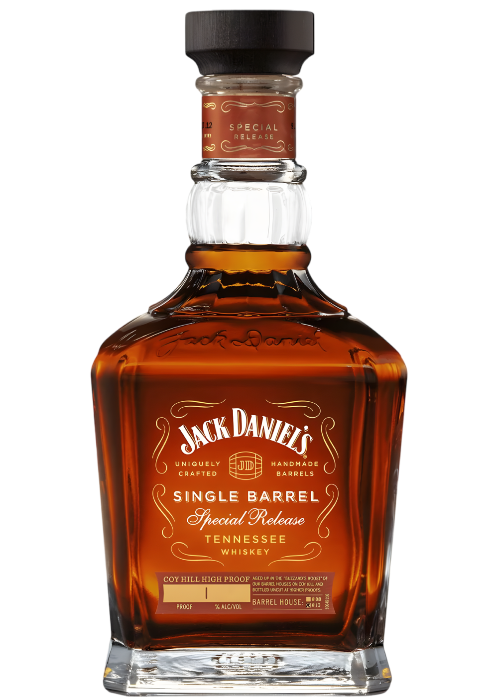 JACK DANIELS COY HILL 2024