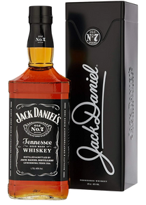 JACK DANIELS GIFT TIN