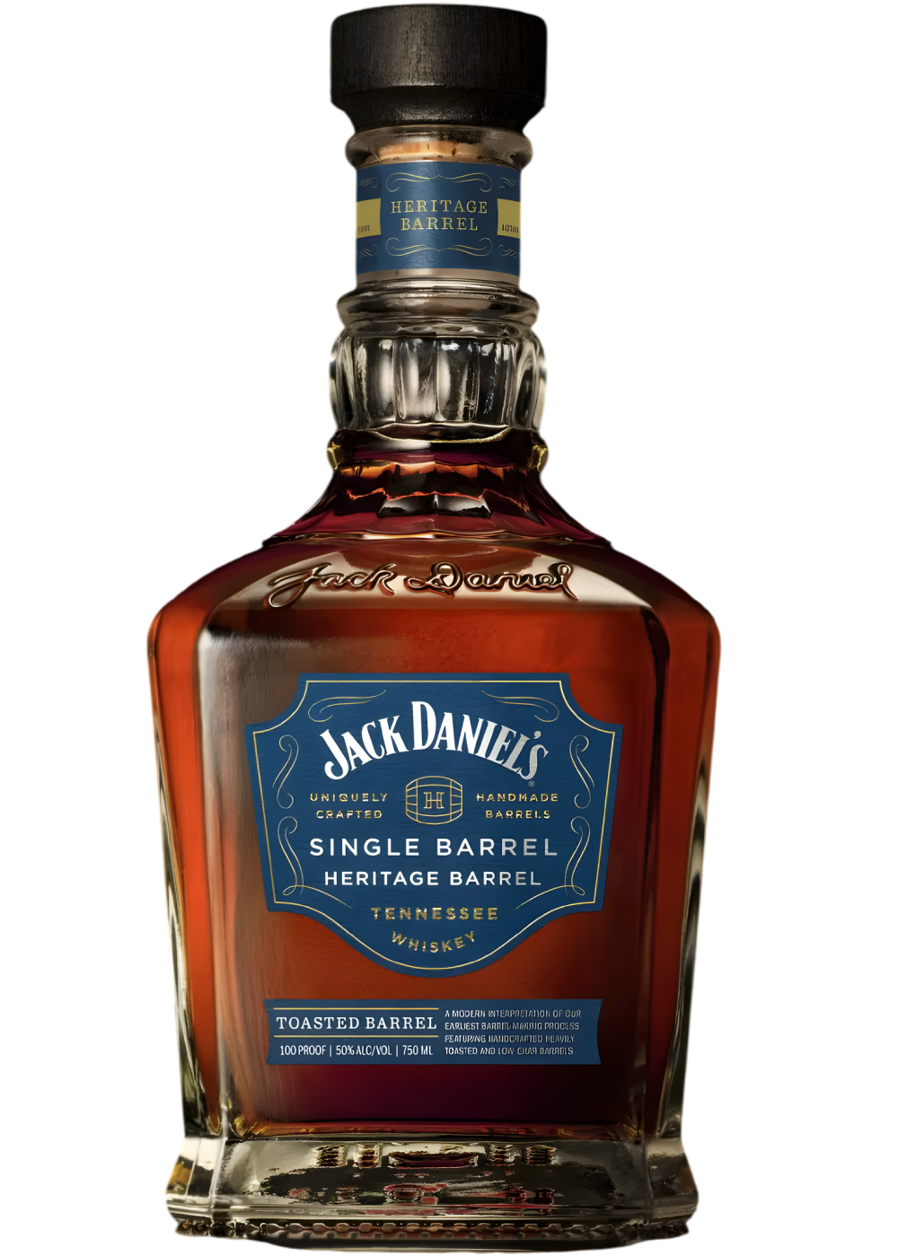 JACK DANIELS HERITAGE TOASTED BARREL
