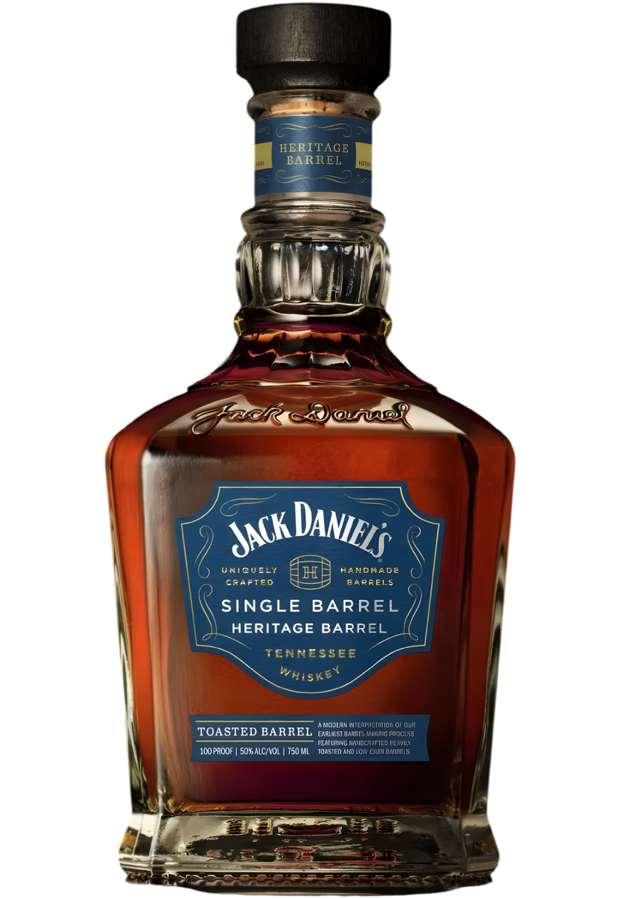 JACK DANIELS HERITAGE TOASTED BARREL – Creekville Spirits