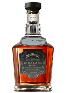 JACK DANIELS SINGLE BARREL MCCLAREN