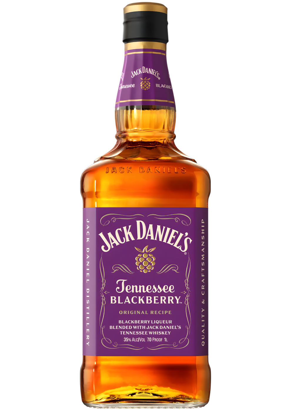 JACK DANIELS TENNESSEE BLACKBERRY