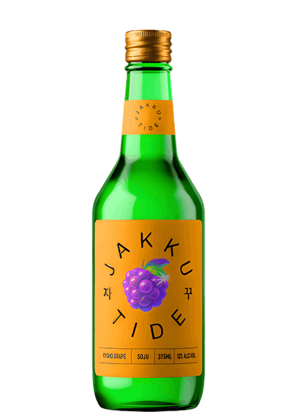 JAKKU TIDE GRAPE
