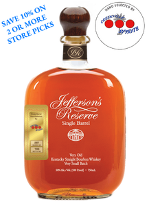 JEFFERSON RESERVE SINGLE BARREL CREEKVILLE