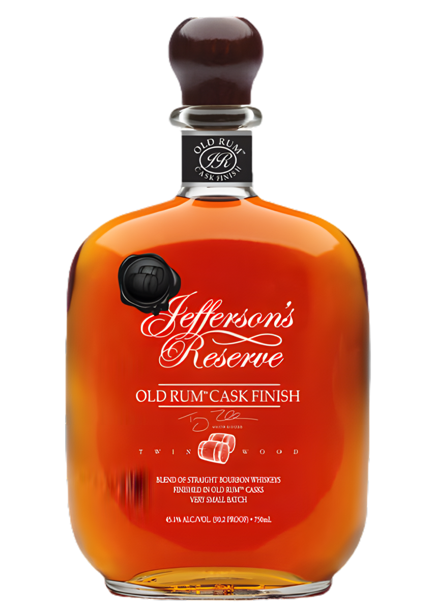 JEFFERSON'S OLD RUM CASK FINISH – Creekville Spirits