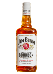 JIM BEAM BOURBON WHISKEY