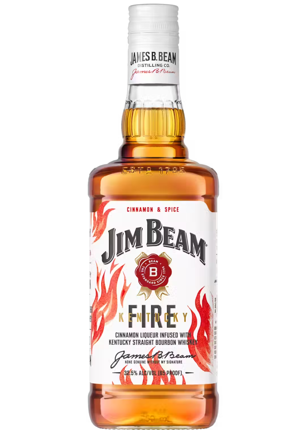 JIM BEAM FIRE